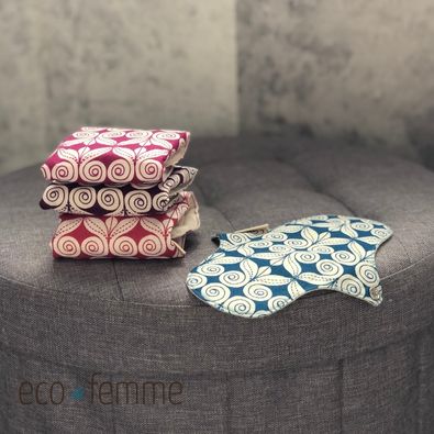 Eco Femme Reusable Sanitary Pads